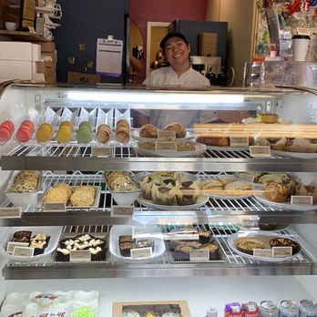 Double Batch Bakery - Rachel, the SWEETEST owner and pastry chef - Desserts Near Me - Bayonne, New Jersey
