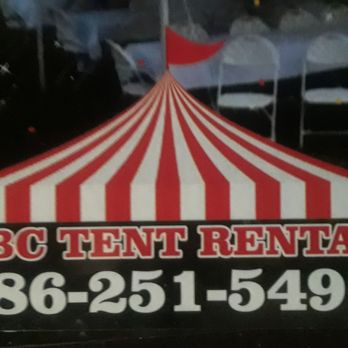 ABC tent rental - Party Equipment Rentals Near Me - Warren, Michigan ABC tent rental - Party Equipment Rentals Near Me - Warren, Michigan