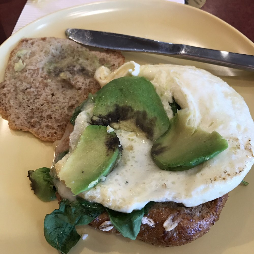 Panera Bread - Look at the avocado, so disappointing - Sandwiches Near Me - Richmond, Virginia