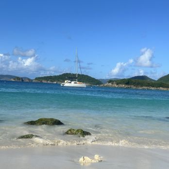 Cinnamon Bay Beach - Cinnamon Bay Beach St John USVI - Beaches Near Me