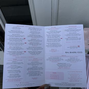Parakeet Cafe - Coronado - menu - Coffee & Tea Near Me - Coronado, California
