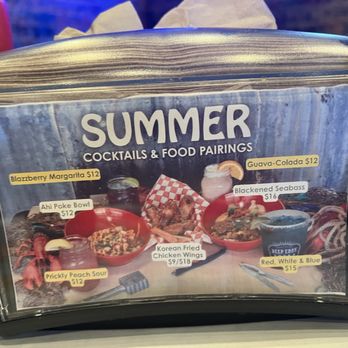 Angry Crab Shack - Summer Menu - August 2025 - Seafood Near Me - Mesa, Arizona