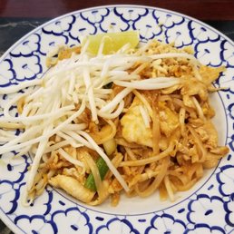 Pad Thai Pad Thai