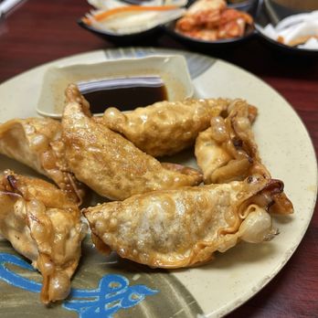 Nak Won Korean Restaurant / Rice cake Bakery - 3. Goon Yaki Mandu - Korean Near Me - Spring Lake, North Carolina Nak Won Korean Restaurant / Rice cake Bakery - 3. Goon Yaki Mandu - Korean Near Me - Spring Lake, North Carolina