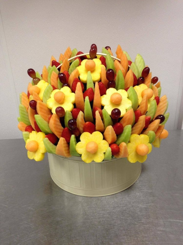 EDIBLE ARRANGEMENTS Updated September 2024 16 Photos & 17 Reviews