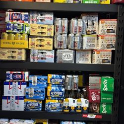 Merry's Minimart - Beer