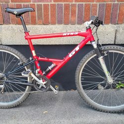 Grey Ghost Bicycles - GT-RTS-3