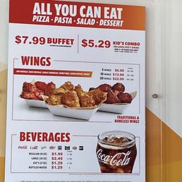 Menu Menu