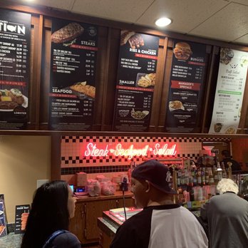 Sizzler - Seafood Near Me - Fullerton, California Sizzler - Seafood Near Me - Fullerton, California