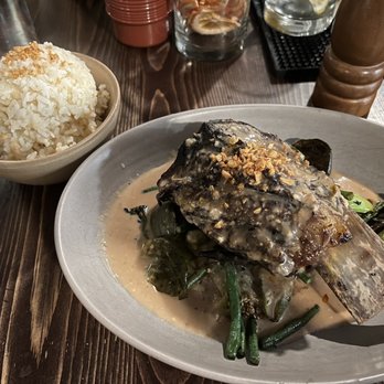 Musang Seattle - Short rib Kare kare - Filipino Near Me - Seattle, Washington Musang Seattle - Short rib Kare kare - Filipino Near Me - Seattle, Washington