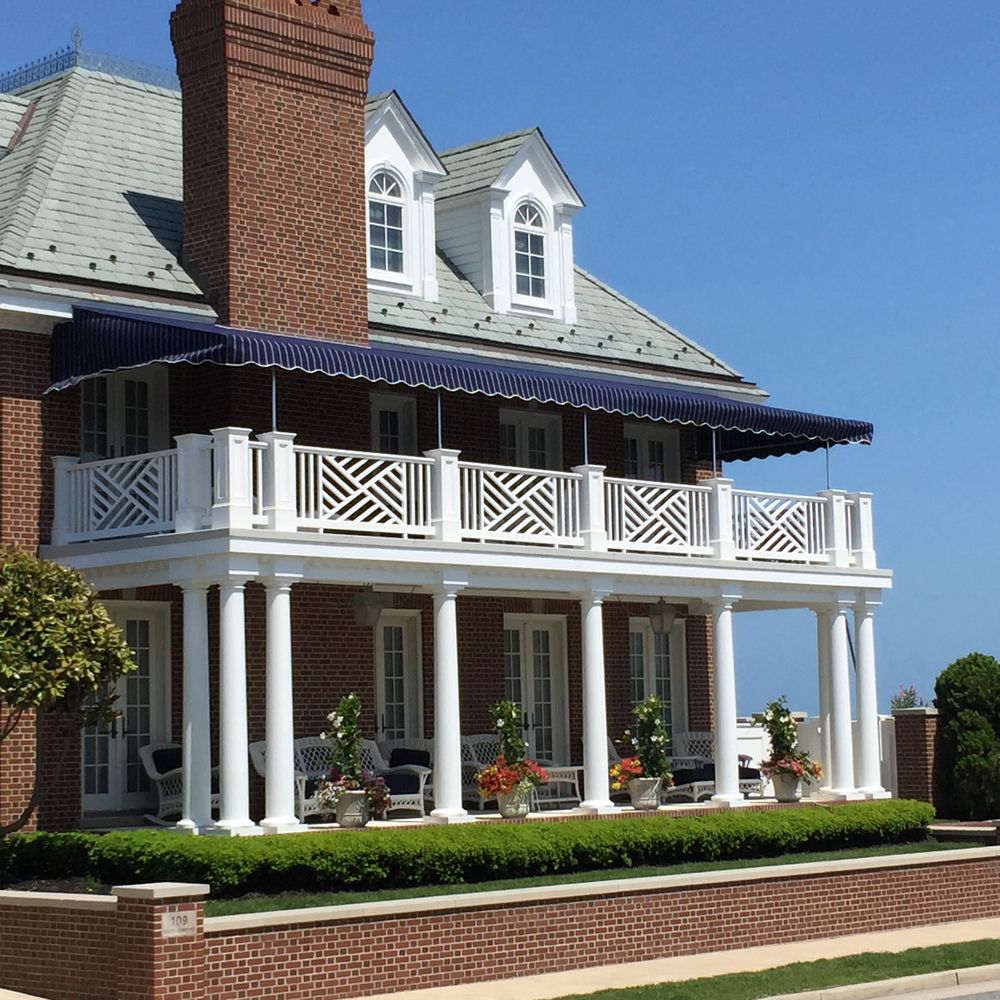 BERGES TRENTON AWNING INC Updated August 2024 12 W Washington Ave