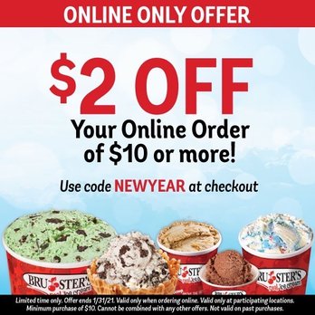 Bruster's Real Ice Cream - Ice Cream & Frozen Yogurt Near Me - Audubon, Pennsylvania