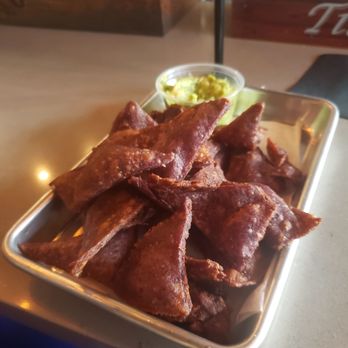 Taco Rock - Blue Chips and Guacamole - Tacos Near Me - Arlington, Virginia Taco Rock - Blue Chips and Guacamole - Tacos Near Me - Arlington, Virginia