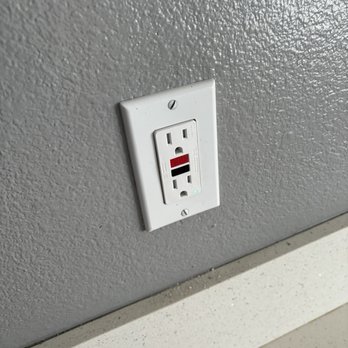Bidram Electric - Installed and check wiring on gfci. - Electricians Near Me Bidram Electric - Installed and check wiring on gfci. - Electricians Near Me