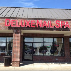 Deluxe Nail & Spa - The best place to come for a mani & pedi