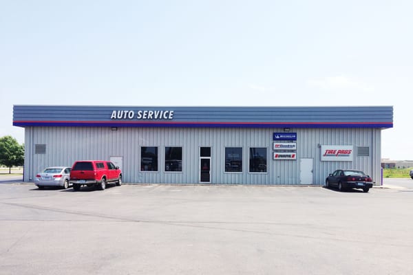 Cenex Tire Pros & Auto Care Center