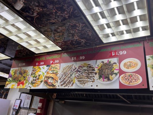 Al-Aqsa Bakery & Restaurant by null