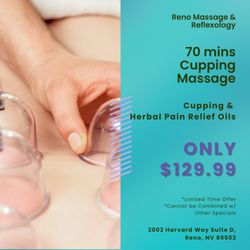 Reno Massage & Reflexology