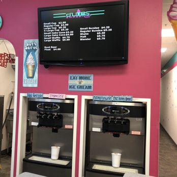 D'Lites of Spring Hill - Ice Cream & Frozen Yogurt Near Me - Spring Hill, Florida