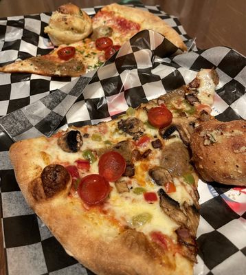 New York Pizzeria by null