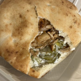 Mr Shawarma - Chicken Shawarma in Iraqi Samoon - Mediterranean Near Me - San Diego, California Mr Shawarma - Chicken Shawarma in Iraqi Samoon - Mediterranean Near Me - San Diego, California