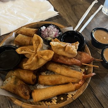 Sisters Thai Cafe - 3 people app - Thai Near Me - Rockford, Illinois Sisters Thai Cafe - 3 people app - Thai Near Me - Rockford, Illinois