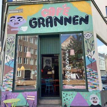 cafe grannen - Outside - Coffee & Tea Near Me - Malmö, M cafe grannen - Outside - Coffee & Tea Near Me - Malmö, M