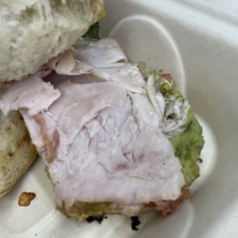 Cafe 33 - That's not turkey - Coffee & Tea Near Me - Sacramento, California