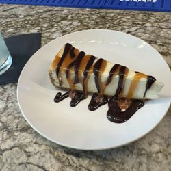The English Pub - Cheesecake
