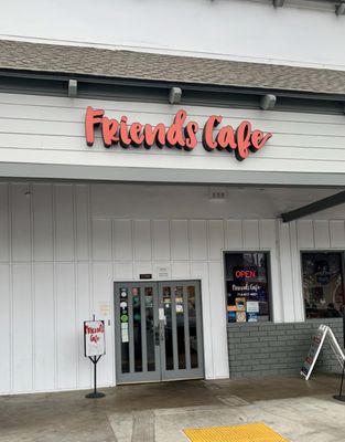 Friends Cafe by null