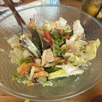 Olive Garden Italian Restaurant - Never Ending Soup, Salad & Breadsticks - Italian Near Me - Waco, Texas