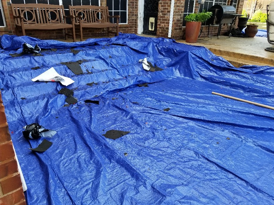 Slide of FAM Roofing