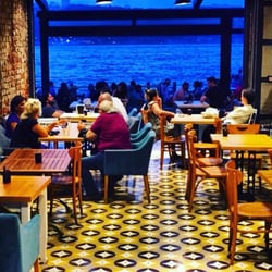Suppa Cafe & Lounge - Deniz en ğüzeli halini sunmuş