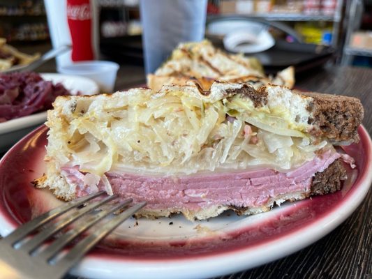 Siegfried's Delicatessen by null