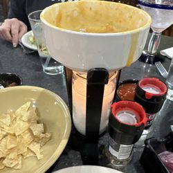 Tumbleweed TexMex Grill & Margarita Bar - Chile Con Queso