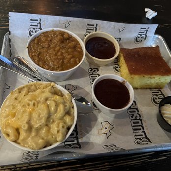 Bludso's BBQ - Yummmmm! Great sides recommend these - Barbeque Near Me - Los Angeles, California Bludso's BBQ - Yummmmm! Great sides recommend these - Barbeque Near Me - Los Angeles, California
