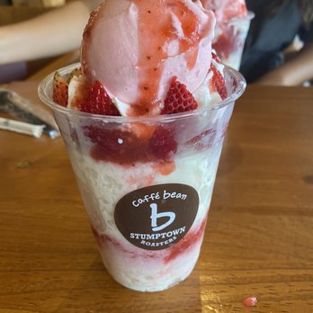Caffe Bene - Bubble Tea Near Me - Suwanee, Georgia