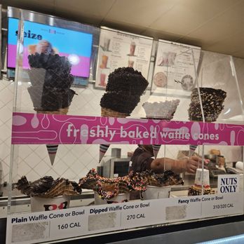 Baskin-Robbins - Cones - Ice Cream & Frozen Yogurt Near Me - Granada Hills, California