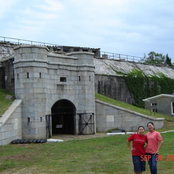 Gateway National Recreation Area - military battery. - Parks Near Me - Highlands, New Jersey
