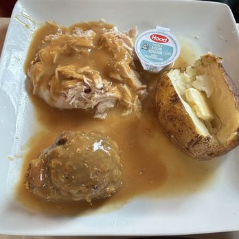 Coal Miner's Diner & Dutch Crumbs - Roasted Turkey dinner - Bed & Breakfast Near Me - Jennerstown, Pennsylvania Coal Miner's Diner & Dutch Crumbs - Roasted Turkey dinner - Bed & Breakfast Near Me - Jennerstown, Pennsylvania