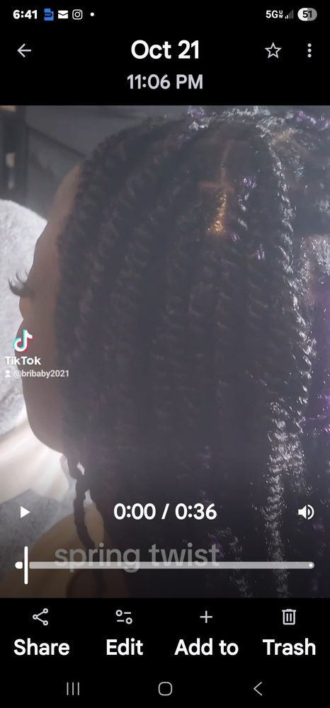 Hair by Nicole Weekz Logo
