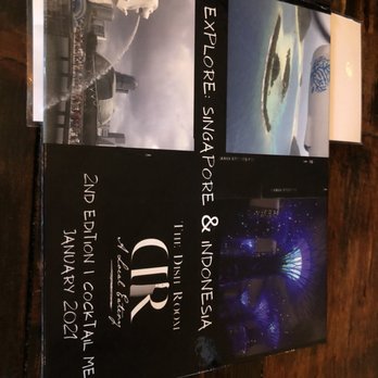 The Dish Room - a variety of posters on the wall - New American Near Me - Burlington, Colorado The Dish Room - a variety of posters on the wall - New American Near Me - Burlington, Colorado