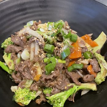 Crazy BBQ - Korean Near Me - Bakersfield, California