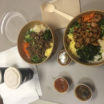 Bab Cafe - UberEats delivered our Bibimbab bowls - Korean Near Me - Reno, Nevada Bab Cafe - UberEats delivered our Bibimbab bowls - Korean Near Me - Reno, Nevada
