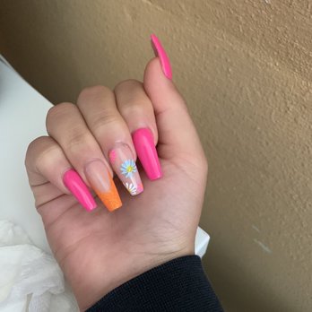Sassy Nails - summer nails - Nail Salons Near Me - San Bruno, California