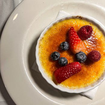 1703 Restaurant & Catering - Crème brûlée - American Near Me - Winston Salem, North Carolina 1703 Restaurant & Catering - Crème brûlée - American Near Me - Winston Salem, North Carolina
