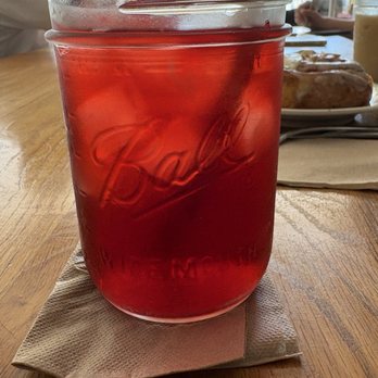 Daytime - Iced tea - Cafes Near Me - Brooklyn, New York