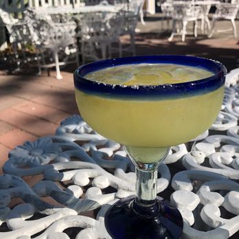 Las Guitarras Restaurant - Lalo makes the BEST margaritas!  Con sal y Petrón Silver. - Mexican Near Me - Novato, California