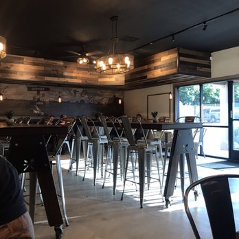 The Rustik Fork - Seating - Gastropubs Near Me - Riverside, California