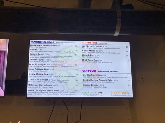 Departed Soles Brewing Company by null